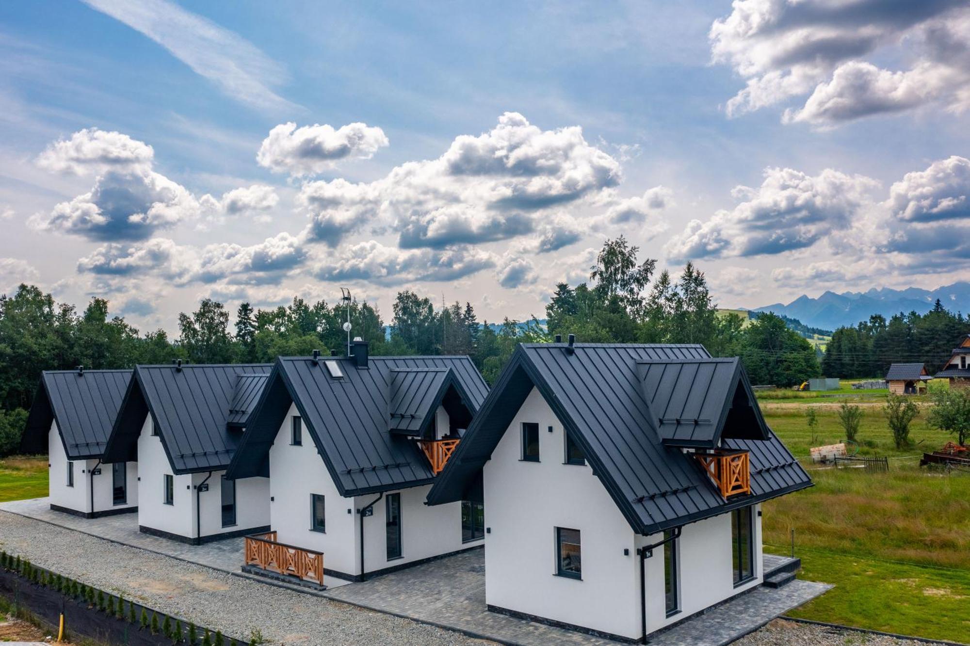 Folk Vibe Villa Bialka Tatrzanska Eksteriør bilde