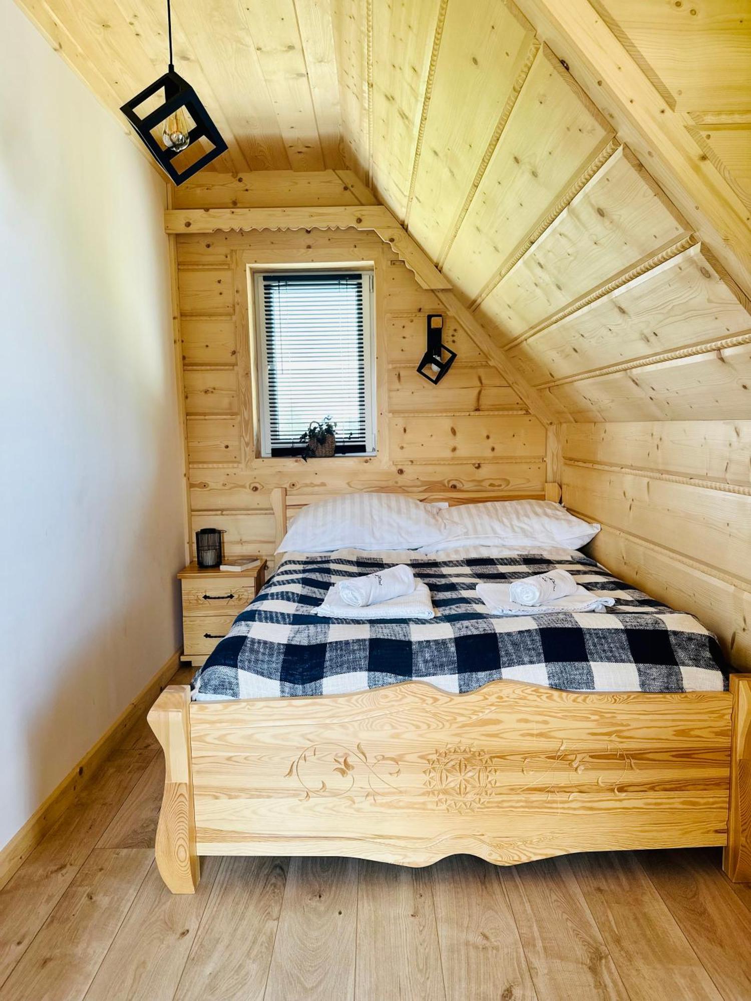 Folk Vibe Villa Bialka Tatrzanska Eksteriør bilde