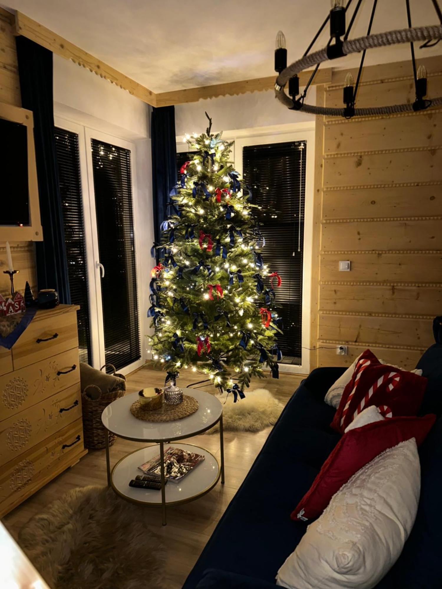 Folk Vibe Villa Bialka Tatrzanska Eksteriør bilde