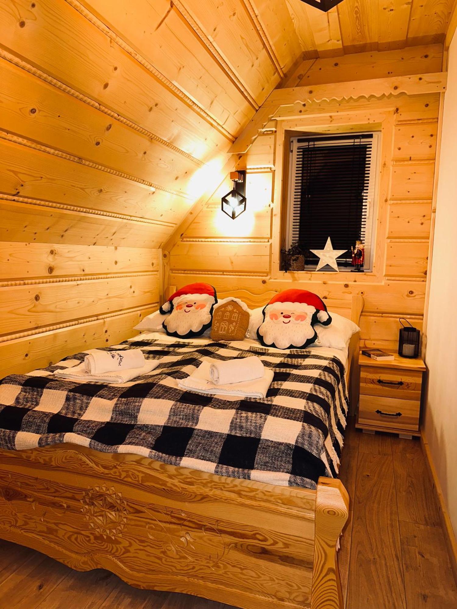 Folk Vibe Villa Bialka Tatrzanska Eksteriør bilde